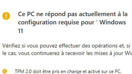 Dépannage ordinateur